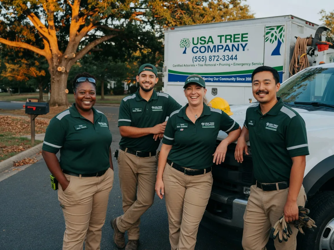 Tree Care company in Portersville, PA