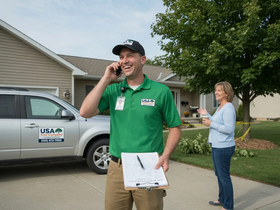 Tree Care Portersville, PA FAQs