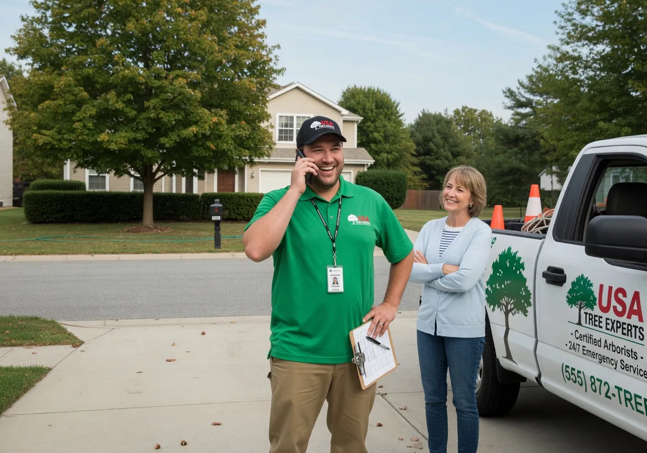 Tree Services Portersville, PA FAQs